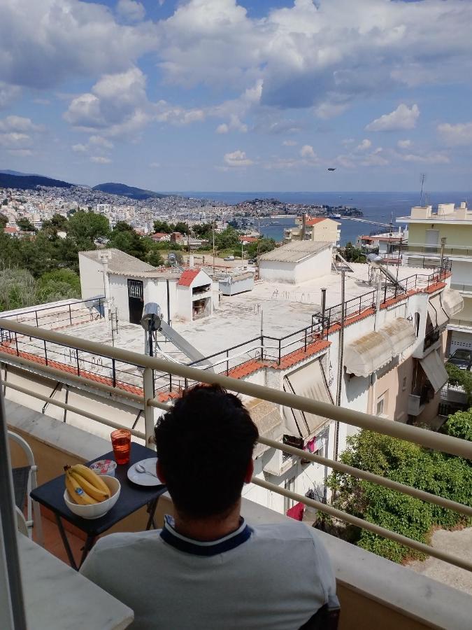 Rose Studio Kavala Exterior foto